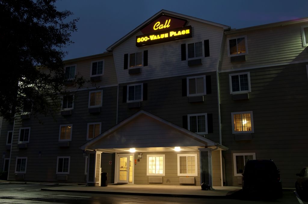 Woodspring Suites أوكالا المظهر الخارجي الصورة