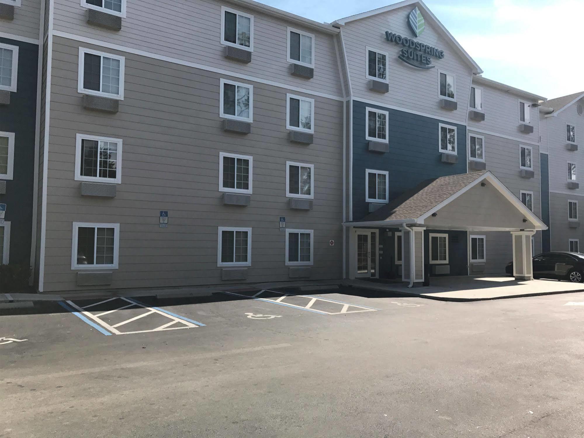 Woodspring Suites أوكالا المظهر الخارجي الصورة