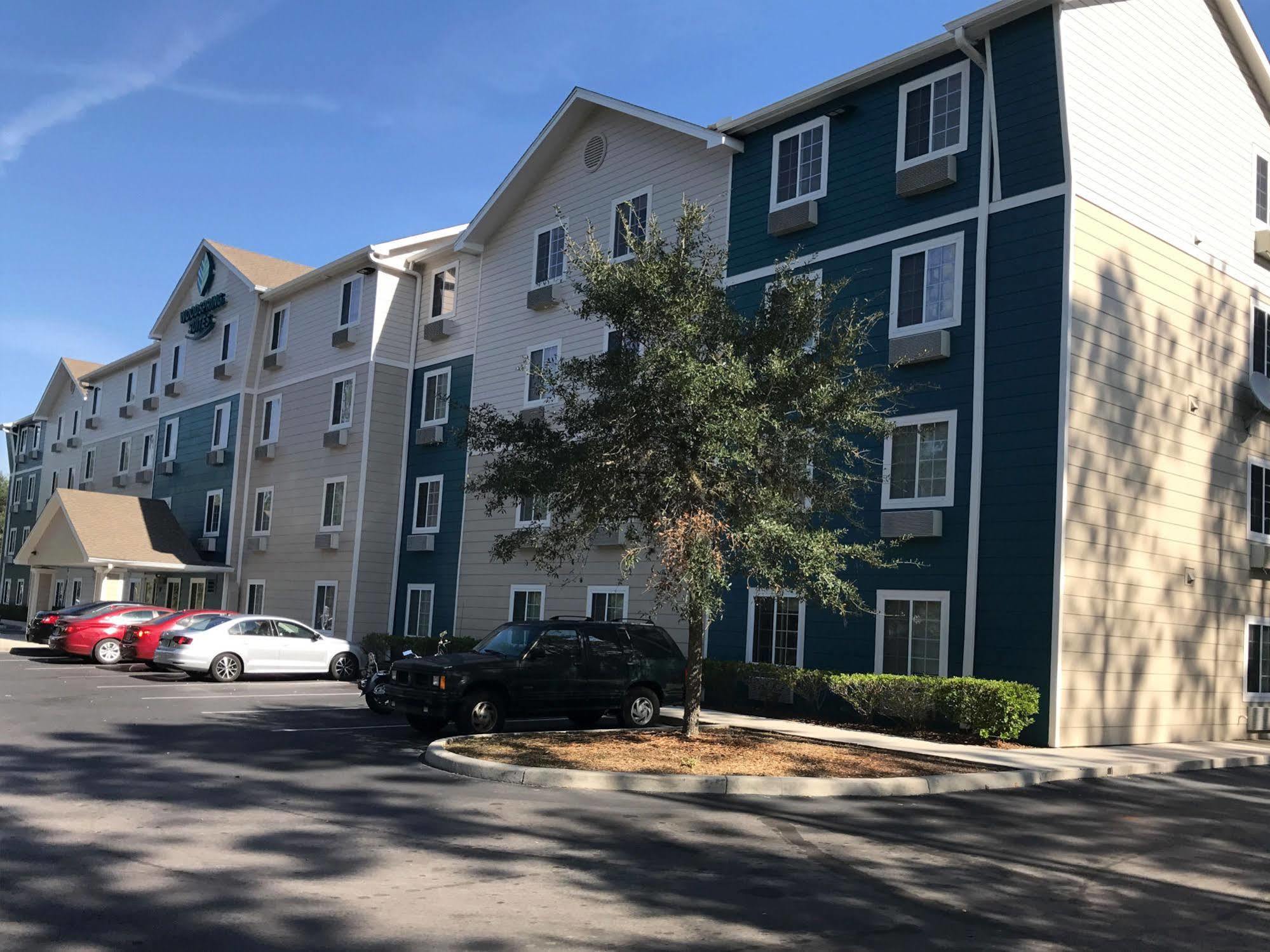 Woodspring Suites أوكالا المظهر الخارجي الصورة